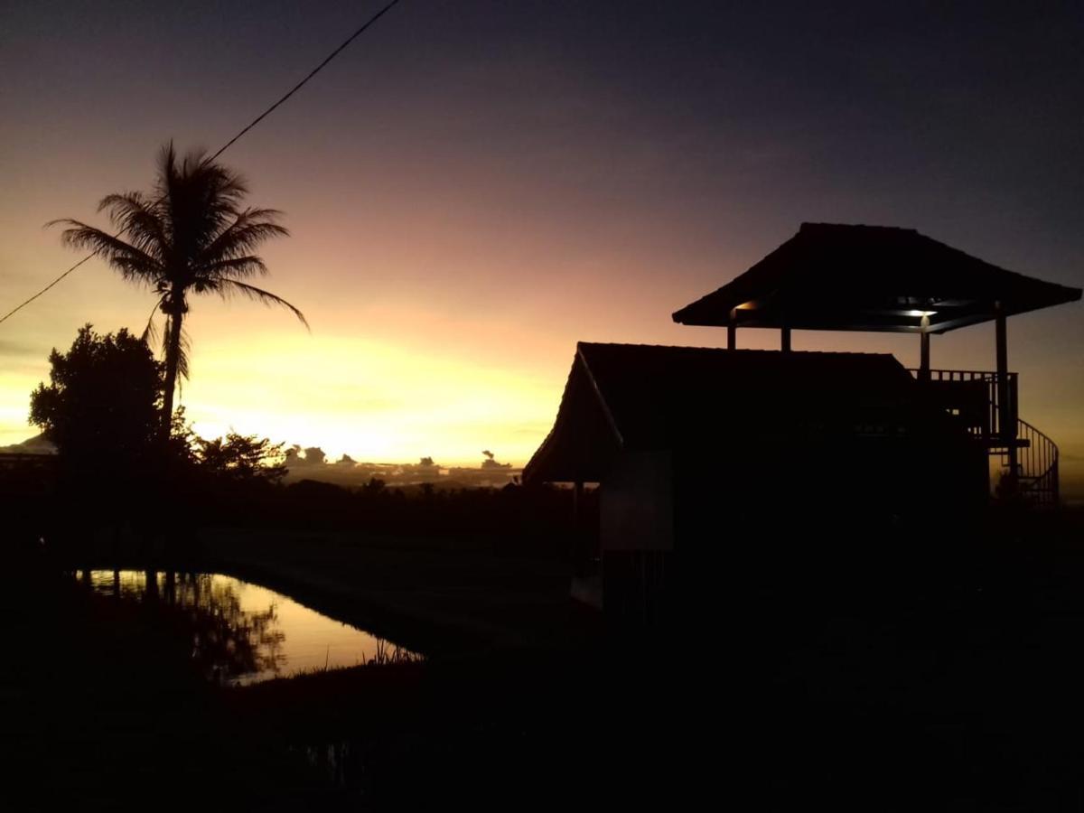 Kubu D'Ume Homestay Jatiluwih Exterior photo