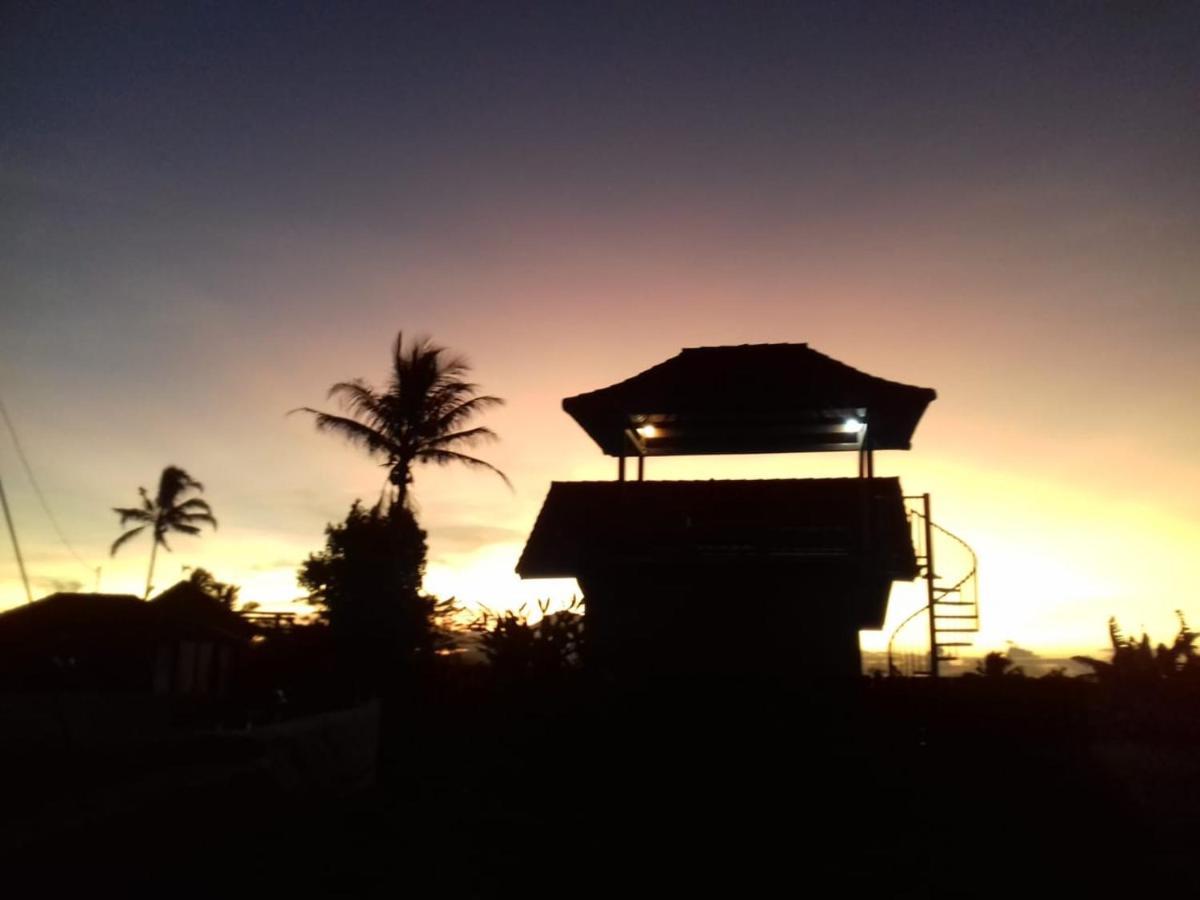 Kubu D'Ume Homestay Jatiluwih Exterior photo